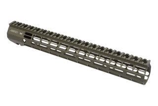 Aero Precision M5 ATLAS R-ONE M-LOK AR-308 Handguard is made of aluminum